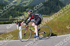 Photo #3628342 | 29-07-2023 09:41 | Gardena Pass BICYCLES