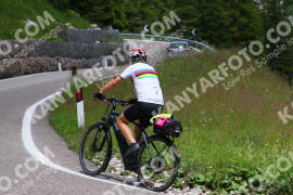 Photo #3610656 | 28-07-2023 14:20 | Sella Pass BICYCLES