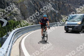 Photo #3584035 | 26-07-2023 14:05 | Gardena Pass BICYCLES