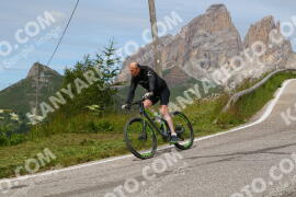 Photo #3756645 | 08-08-2023 11:29 | Pordoi Pass BICYCLES