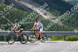 Photo #3631776 | 29-07-2023 11:08 | Gardena Pass BICYCLES