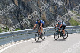 Photo #3584420 | 26-07-2023 14:13 | Gardena Pass BICYCLES