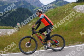 Foto #3655575 | 30-07-2023 13:09 | Gardena Pass BICYCLES