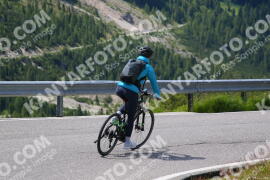 Photo #3580726 | 26-07-2023 13:03 | Gardena Pass BICYCLES