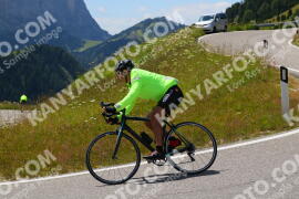 Photo #3638841 | 29-07-2023 14:00 | Gardena Pass BICYCLES