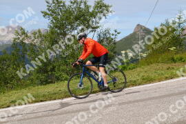 Foto #3756400 | 08-08-2023 11:27 | Pordoi Pass BICYCLES