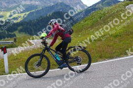 Foto #3586805 | 26-07-2023 16:06 | Gardena Pass BICYCLES