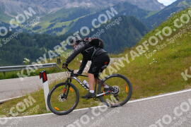 Foto #3586986 | 26-07-2023 16:22 | Gardena Pass BICYCLES