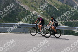 Foto #3561664 | 23-07-2023 11:33 | Gardena Pass BICYCLES