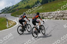 Foto #3566520 | 23-07-2023 14:51 | Gardena Pass BICYCLES
