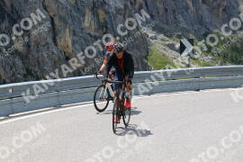 Photo #3583235 | 26-07-2023 13:13 | Gardena Pass BICYCLES
