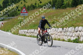 Photo #3653853 | 30-07-2023 12:26 | Gardena Pass BICYCLES