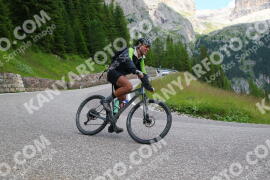Photo #3609119 | 28-07-2023 13:26 | Sella Pass BICYCLES