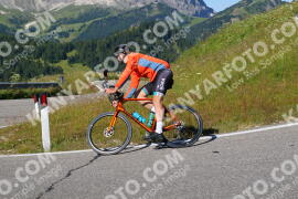 Photo #3627938 | 29-07-2023 09:31 | Gardena Pass BICYCLES