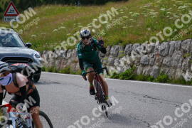 Foto #3586773 | 26-07-2023 16:06 | Gardena Pass BICYCLES