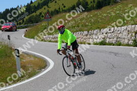 Photo #3638818 | 29-07-2023 14:00 | Gardena Pass BICYCLES