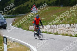 Photo #3654228 | 30-07-2023 12:33 | Gardena Pass BICYCLES