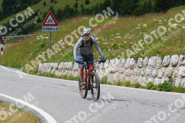 Foto #3678301 | 31-07-2023 13:07 | Gardena Pass BICYCLES