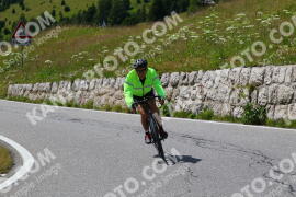 Photo #3638835 | 29-07-2023 14:00 | Gardena Pass BICYCLES