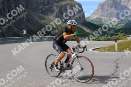 Photo #3632381 | 29-07-2023 11:17 | Gardena Pass BICYCLES