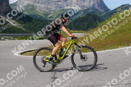 Photo #3631969 | 29-07-2023 11:10 | Gardena Pass BICYCLES