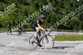 Foto #3735903 | 06-08-2023 10:45 | Pordoi Pass BICYCLES