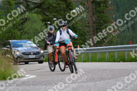 Foto #3610111 | 28-07-2023 14:00 | Sella Pass BICYCLES
