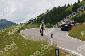 Photo #3574842 | 25-07-2023 13:16 | Gardena Pass BICYCLES