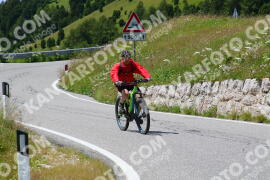 Foto #3580794 | 26-07-2023 13:07 | Gardena Pass BICYCLES