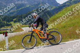 Foto #3680257 | 31-07-2023 13:15 | Gardena Pass BICYCLES