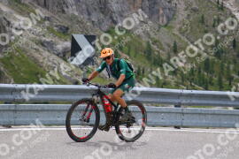 Foto #3656746 | 30-07-2023 14:05 | Gardena Pass BICYCLES