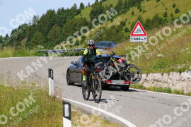 Photo #3628811 | 29-07-2023 09:58 | Gardena Pass BICYCLES