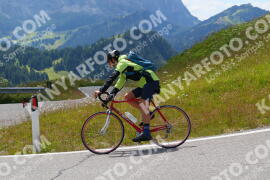 Foto #3639858 | 29-07-2023 14:52 | Gardena Pass BICYCLES