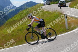 Foto #3639582 | 29-07-2023 14:39 | Gardena Pass BICYCLES