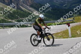 Photo #3654000 | 30-07-2023 12:27 | Gardena Pass BICYCLES