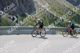 Foto #3580890 | 26-07-2023 13:10 | Gardena Pass BICYCLES