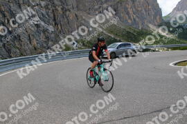Photo #3581844 | 26-07-2023 13:53 | Gardena Pass BICYCLES
