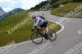 Foto #3586873 | 26-07-2023 16:18 | Gardena Pass BICYCLES