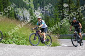 Foto #3608017 | 28-07-2023 12:55 | Sella Pass BICYCLES