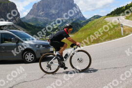 Foto #3580636 | 26-07-2023 12:57 | Gardena Pass BICYCLES