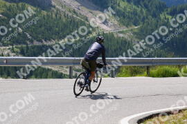 Photo #3638757 | 29-07-2023 13:59 | Gardena Pass BICYCLES