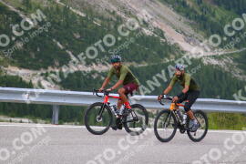 Photo #3654864 | 30-07-2023 12:47 | Gardena Pass BICYCLES