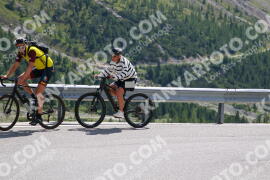 Foto #3586705 | 26-07-2023 15:55 | Gardena Pass BICYCLES