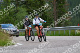 Foto #3610108 | 28-07-2023 14:00 | Sella Pass BICYCLES