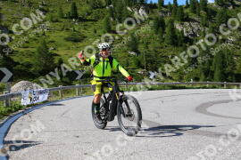 Foto #3734471 | 06-08-2023 10:03 | Pordoi Pass BICYCLES