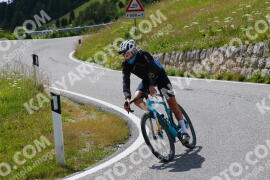 Foto #3586689 | 26-07-2023 15:51 | Gardena Pass BICYCLES