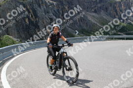 Photo #3653772 | 30-07-2023 12:20 | Gardena Pass BICYCLES