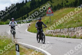 Foto #3586413 | 26-07-2023 15:25 | Gardena Pass BICYCLES