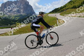 Foto #3580788 | 26-07-2023 13:06 | Gardena Pass BICYCLES
