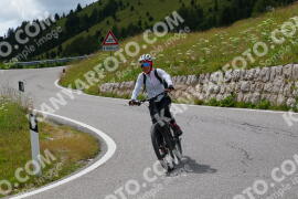 Foto #3586427 | 26-07-2023 15:25 | Gardena Pass BICYCLES